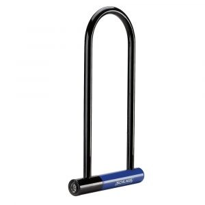 Steel best sale bike lock