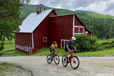 vermont gravel bike