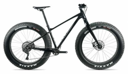 Inexpensive fat online bike